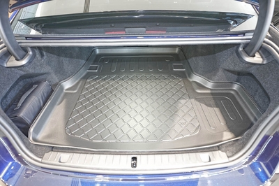 Bmw 7 shop series boot liner